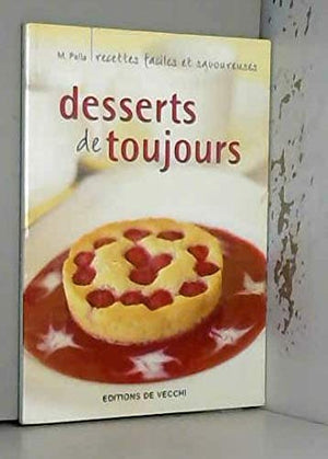 Desserts de toujours