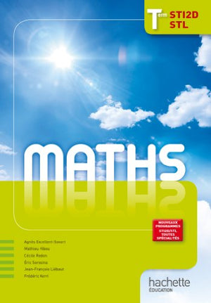 Mathématiques Term. STI2D/STL