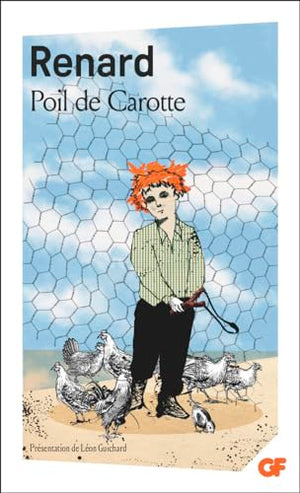 Poil de carotte