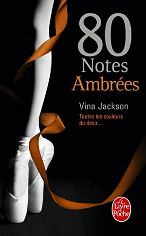 80 notes ambrées