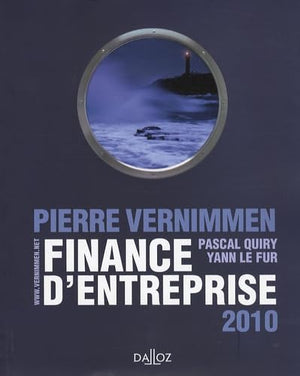 Finance d'entreprises