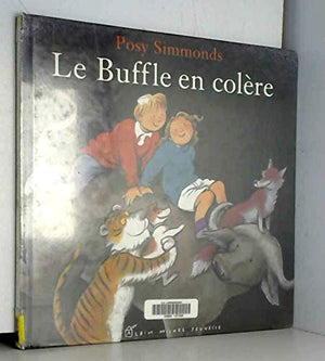 Le Buffle en colère