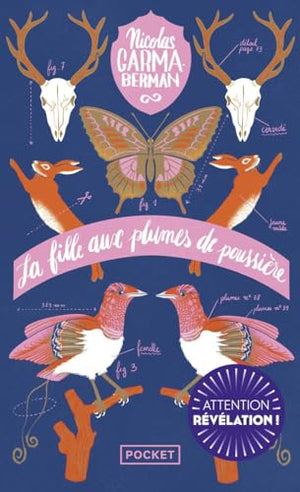 La fille aux plumes de poussière