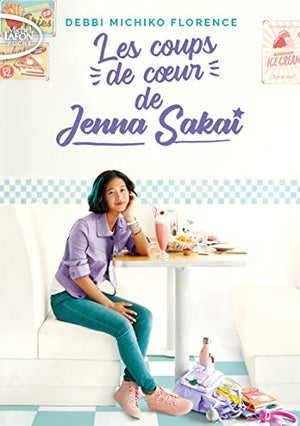 Les coups de coeur de Jenna Sakai