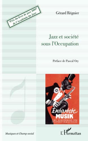 Jazz et société sous l'Occupation