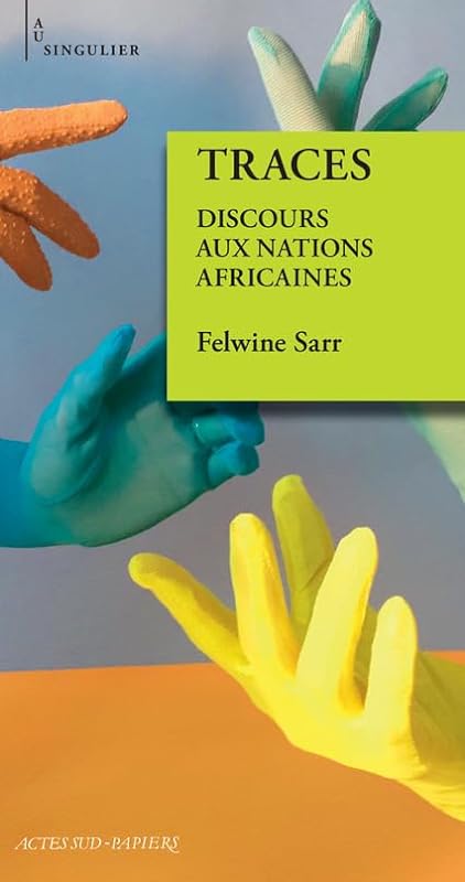 Traces: Discours aux Nations africaines