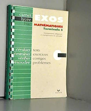 Mathematiques T S Exos