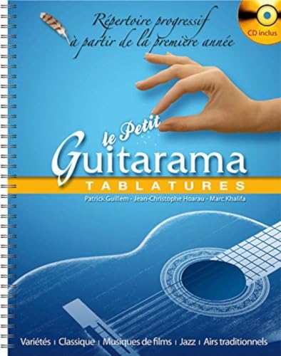 Le Petit Guitarama : Tablatures