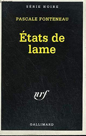 États de lame