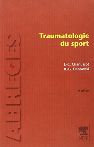 Traumatologie du sport