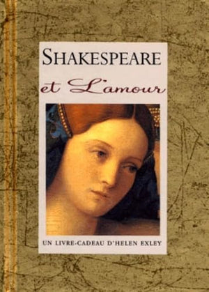 Shakespeare et l'amour