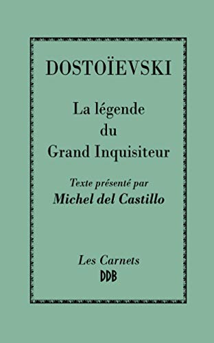 La légende du Grand Inquisiteur