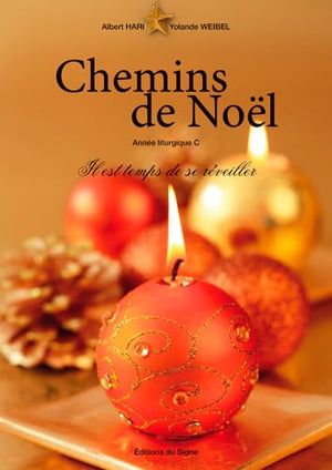 Chemins de Noël 2018, Il est temps de se réveiller