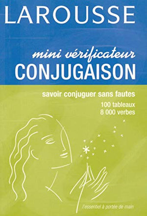 Mini vérificateur conjugaison