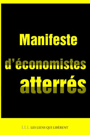 Manifeste d'économistes atterrés