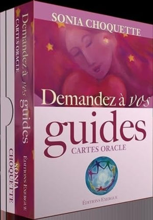 Demandez à vos guides : Cartes oracle