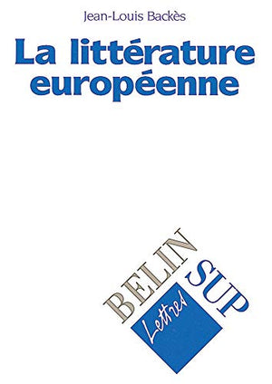 La littérature européenne