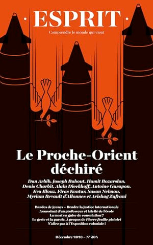 Le Proche-Orient déchiré