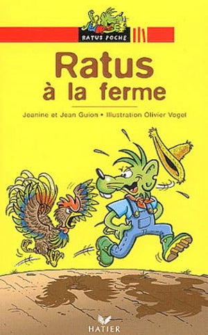 Ratus à la ferme