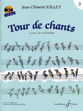 Tour de chants volume 3