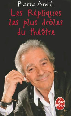 Les répliques les plus drôles du théâtre