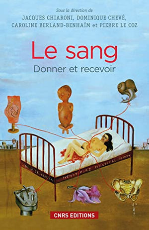 Le sang. Donner et recevoir