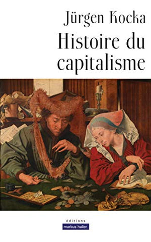 Histoire du capitalisme