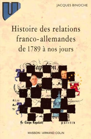 Histoire des relations franco-allemandes de 1789 à nos jours