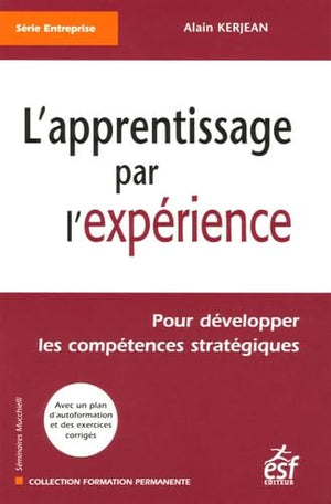 L'apprentissage par l'expérience