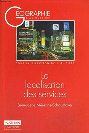 La localisation des services