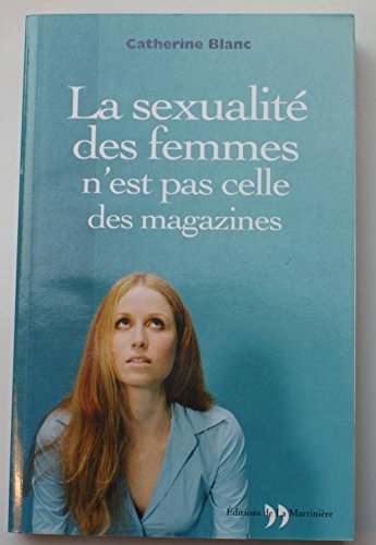 La sexualité des femmes n'est pas celle des magazines