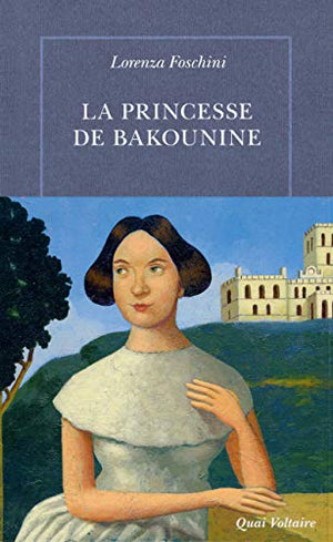 La princesse de Bakounine