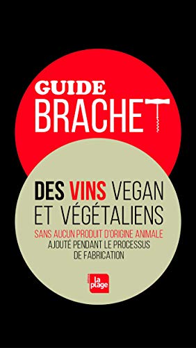 Guide Brachet des vins vegan