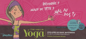 Mon cours de yoga