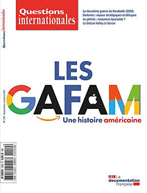 Les gafam : une histoire américaine