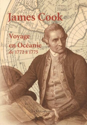 Voyage en Oceanie de 1772 à 1775