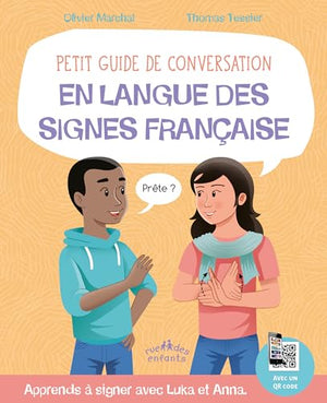 Petit guide de conversation en langue des signes française