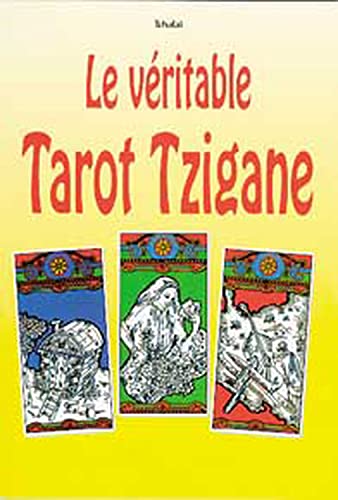 Le véritable tarot tzigane