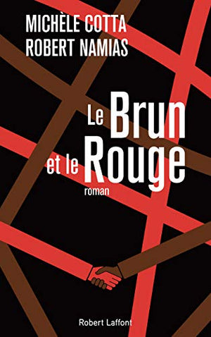 Le brun et le rouge