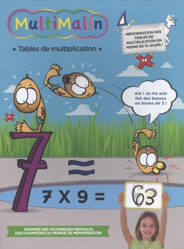 MultiMalin: Tables de multiplication