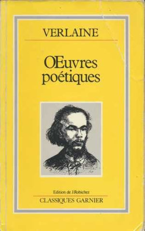 Oeuvres poétiques