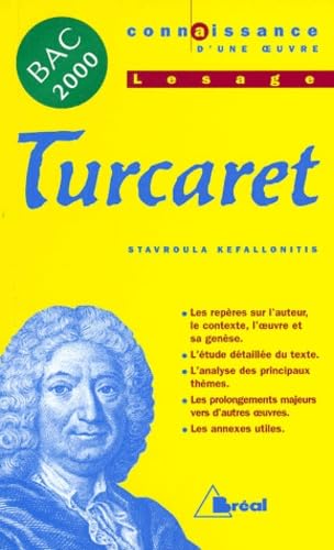 Lesage, "Turcaret"