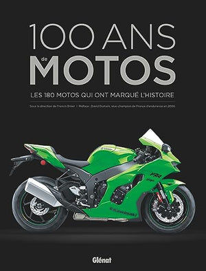 100 Ans de motos 4e ED