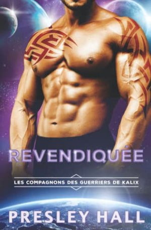 Revendiquée: Une romance de science-fiction extra-terrestre