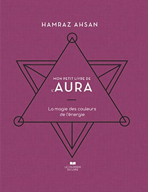 Mon petit livre de l'aura