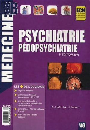 Psychiatrie Pédopsychiatrie