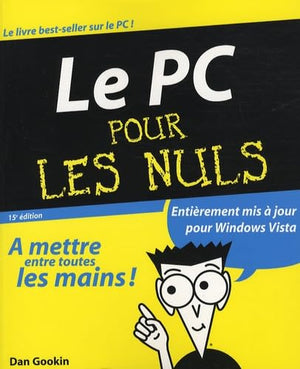 Le PC pour les Nuls