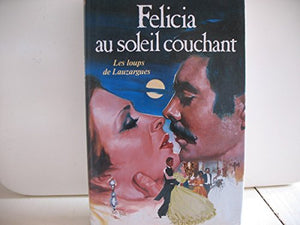 Felicia au soleil couchant