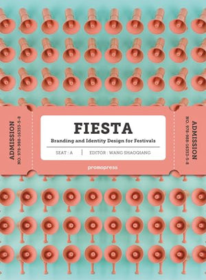 Fiesta - Branding and Identity design for festivals /anglais