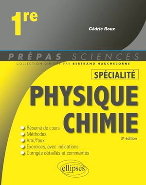 Physique-chimie 1re